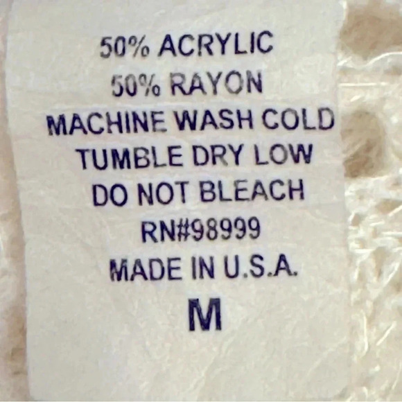 Knit Minded sleeveless hoodie sweater size medium minimalist and elegant - Picture 4 of 4